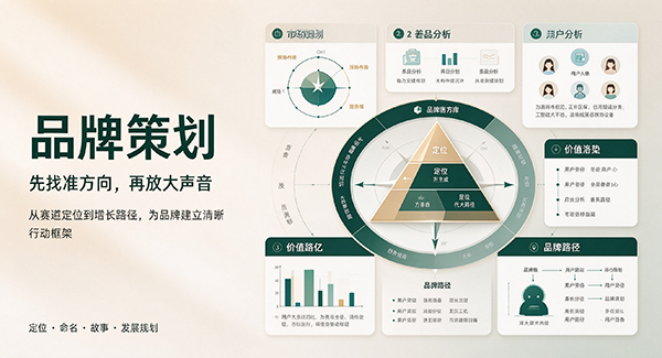 临沭县品牌策划